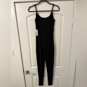 Black Women's Jumpsuit